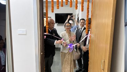 Inauguration of office of Legal Aid Defence Counsel