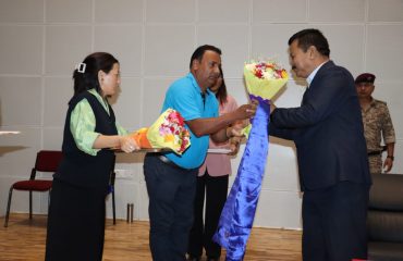 Felicitation Ceremony
