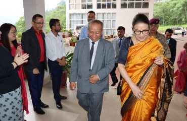 Honourable Mrs Justice Meenakshi Madan Rai