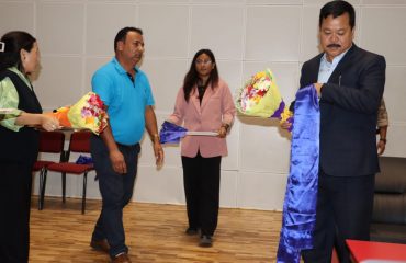Felicitation Ceremony