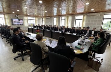 MENTORING AND COORDINATION MEETING WITH PANEL ADVOCATES