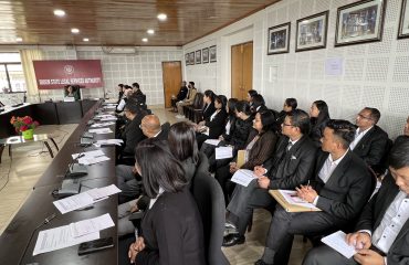 MENTORING AND COORDINATION MEETING WITH PANEL ADVOCATES