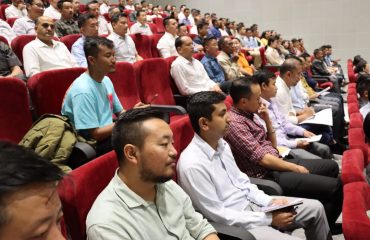 Conference Hall of Sikkim Judicial Academy