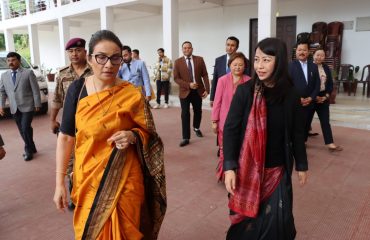Honourable Mrs Justice Meenakshi Madan Rai