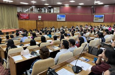 Training programme for teachers as counsellors on student mental health and counselling for parents