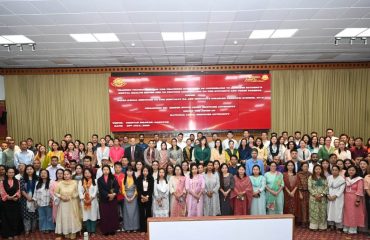 Training programme for teachers as counsellors on student mental health and counselling for parents