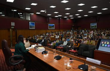 Training programme for teachers as counsellors on student mental health and counselling for parents