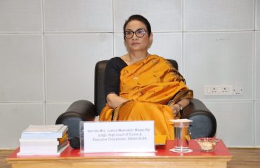 Honourable Mrs Justice Meenakshi Madan Rai