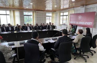MENTORING AND COORDINATION MEETING WITH PANEL ADVOCATES