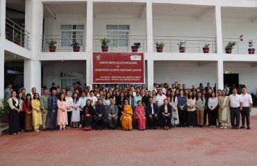 Group Photo with the Attendees for the programme