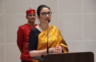 Honourable Mrs Justice Meenakshi Madan Rai