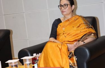 Honourable Mrs Justice Meenakshi Madan Rai