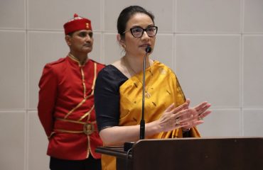 Honourable Mrs Justice Meenakshi Madan Rai