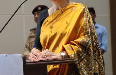 Honourable Mrs Justice Meenakshi Madan Rai