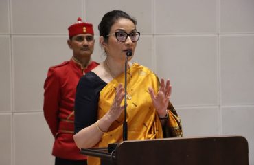 Honourable Mrs Justice Meenakshi Madan Rai