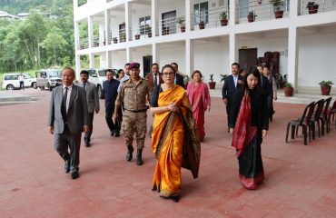 Honourable Mrs Justice Meenakshi Madan Rai