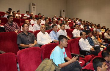 Conference Hall of Sikkim Judicial Academy