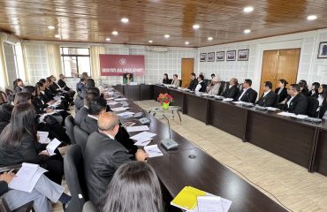 MENTORING AND COORDINATION MEETING WITH PANEL ADVOCATES