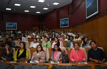 Training programme for teachers as counsellors on student mental health and counselling for parents