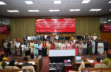 Training programme for teachers as counsellors on student mental health and counselling for parents