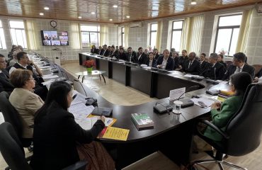 MENTORING AND COORDINATION MEETING WITH PANEL ADVOCATES