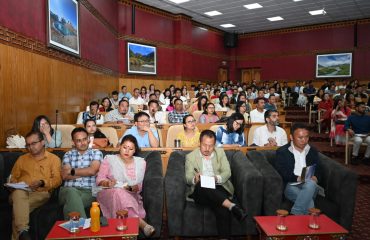 Training programme for teachers as counsellors on student mental health and counselling for parents