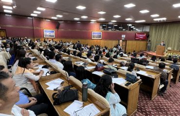 Training programme for teachers as counsellors on student mental health and counselling for parents