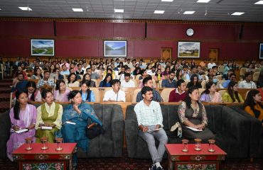 Training programme for teachers as counsellors on student mental health and counselling for parents