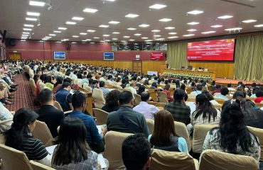Training programme for teachers as counsellors on student mental health and counselling for parents