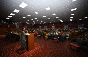 Training programme for teachers as counsellors on student mental health and counselling for parents