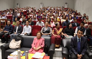 Conference Hall of Sikkim Judicial Academy