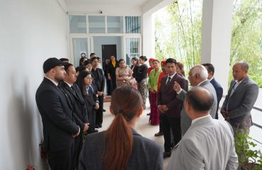 Programme at Sikkim Judicial Academy