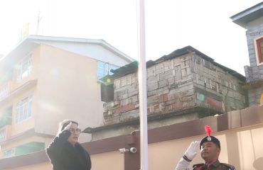 Honble Mrs Justice Meenakshi Madan Rai