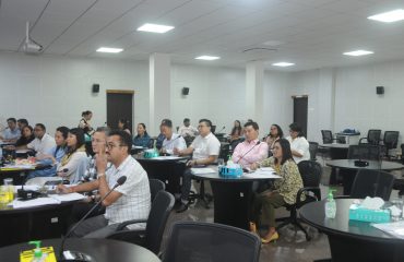 Programme at Sikkim Judicial Academy