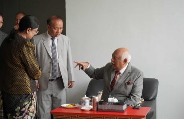 Programme at Sikkim Judicial Academy