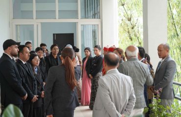 Programme at Sikkim Judicial Academy