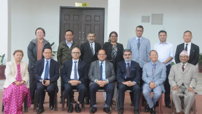 Programme at Sikkim Judicial Academy