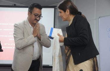 Programme at Sikkim Judicial Academy