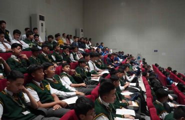 Programme at Sikkim Judicial Academy