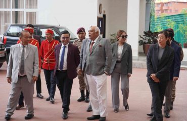 Programme at Sikkim Judicial Academy