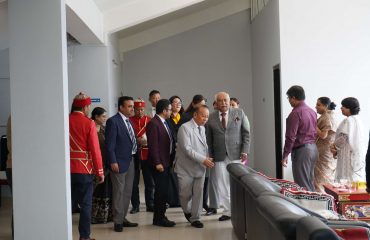 Programme at Sikkim Judicial Academy
