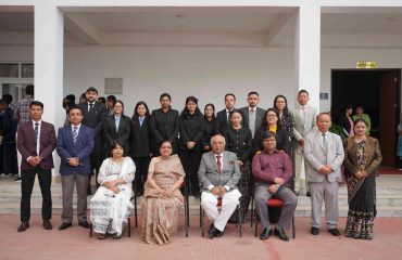 Programme at Sikkim Judicial Academy