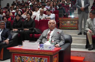 Honourable Mr Justice Biswanath Somadder Chief Justice High Court of Sikkim Patron in chief Sikkim SLSA