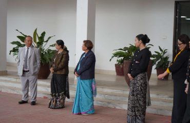 Premises of Sikkim Judicial Academy