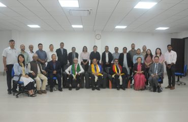 Programme at Sikkim Judicial Academy