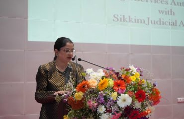 Learned Member Secretary Sikkim State Legal Services Authority