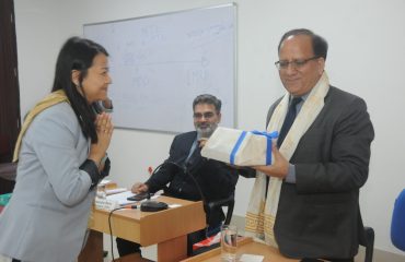 Programme at Sikkim Judicial Academy