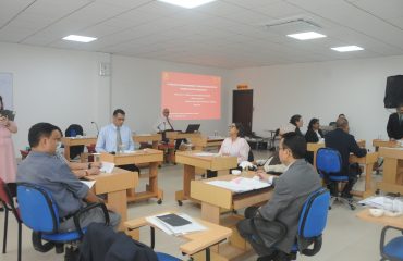 Programme at Sikkim Judicial Academy