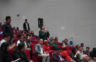 Programme at Sikkim Judicial Academy