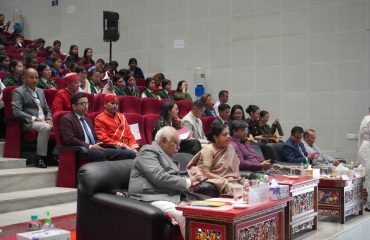Honourable Mr Justice Biswanath Somadder Chief Justice High Court of Sikkim Patron in chief Sikkim SLSA